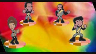 SPACE AVENGING ANGELS  BRAINBASHERS REMIX