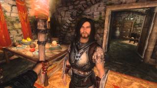 Male mods for Skyrim