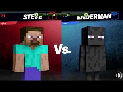 Rashboo (Steve/Byleth) vs Namo (Steve/Byleth) - Eidistan