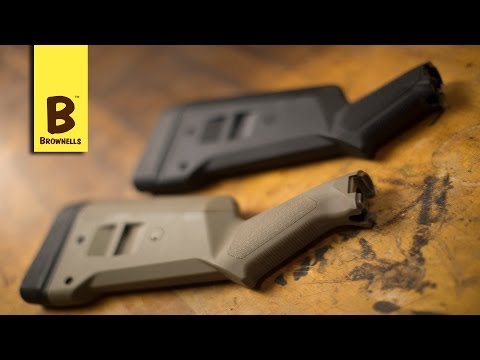 Magpul Mossberg 500/590s: Full Review by Nutnfancy