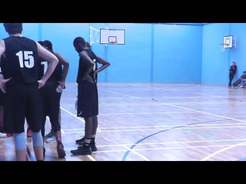 13/01/2019: U18R - Reading Rockets vs Bracknell Cobras (2nd half)