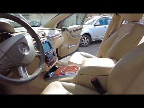 Mercedes r 320 4matic g-tronic