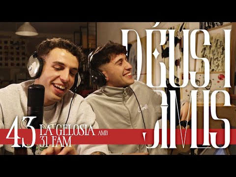LA GELOSIA amb 31 FAM - Déus i Simis 43