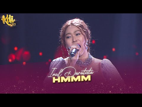 PENAMPILAN SANG LEGENDA! Inul Daratista - Hmmm | GERBANG KDI 2023