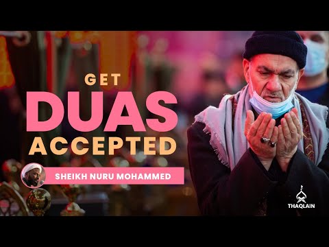 DAY 77: How To Ensure That My Dua Is Accepted? | Sheikh Nuru Mohammed