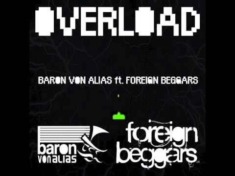 Baron Von Alias feat. Foreign Beggars - 