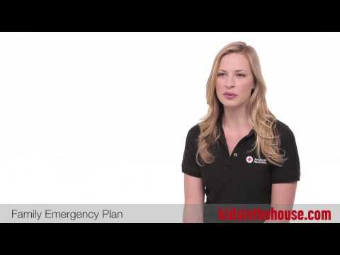 How To Create A Family Emergency Plan - Hilary Anderson, MA