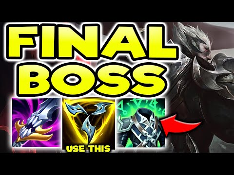 DARIUS TOP IS AN AMAZING TOPLANER TO CLIMB HIGH-ELO! - S13 DARIUS GAMEPLAY! (Season 13 Darius Guide)
