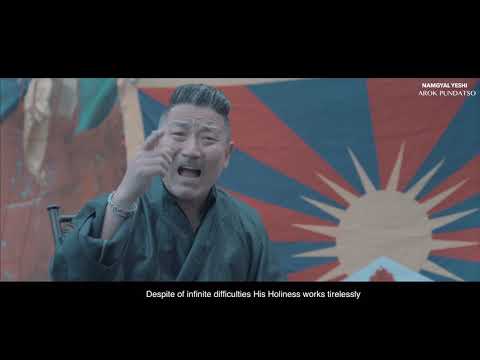 Tibetan rap new song  Arok phundatso