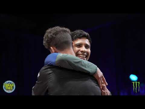 BBOY ZEKU vs. BBOY VICTOR // Space City Classic 2021 // MAIN CAMERA // TOP 8