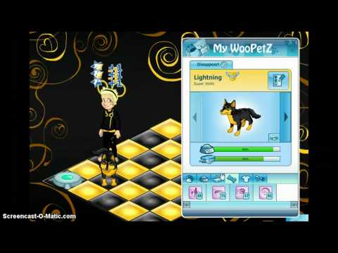 comment gagner des ptz sur woozworld