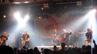 Cock Sparrer - Tough Guys (live @ Punk &amp; Disorderly 2013 Berlin, Astra 13.04.2013)