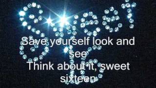 Feeder -  Sweet 16 with lyrics