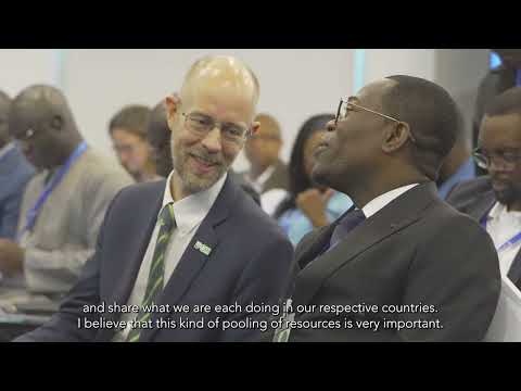 LoGRI Cotonou 2025 Conference Recap