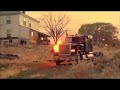 Joy Ride 2 Dead Ahead 2008 Rusty Nail Scene Finale Destroy Truck