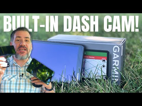 Garmin RVCam 795 and RV 795 Review