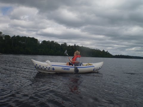10 tips and tricks for Sea Eagle inflatable Sport Kayaks