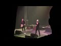 Midnight Oil - Tribute to Bones/Stand In Line (live)