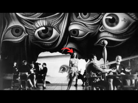 🟢  Vintage Film Treasures: Rare Movie Stills from the 1920s to 60s