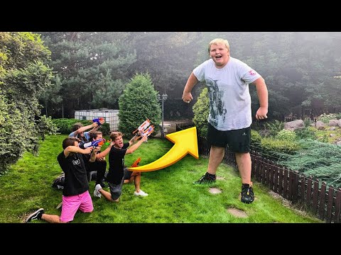 WIELKA BITWA MOJEJ EKIPY