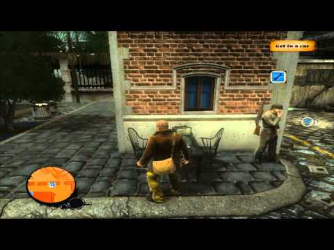 The Saboteur Playthrough - Part 15 - by Cady