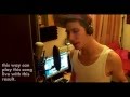 Hurricane - 30 seconds to mars [cover by Jimmy ...