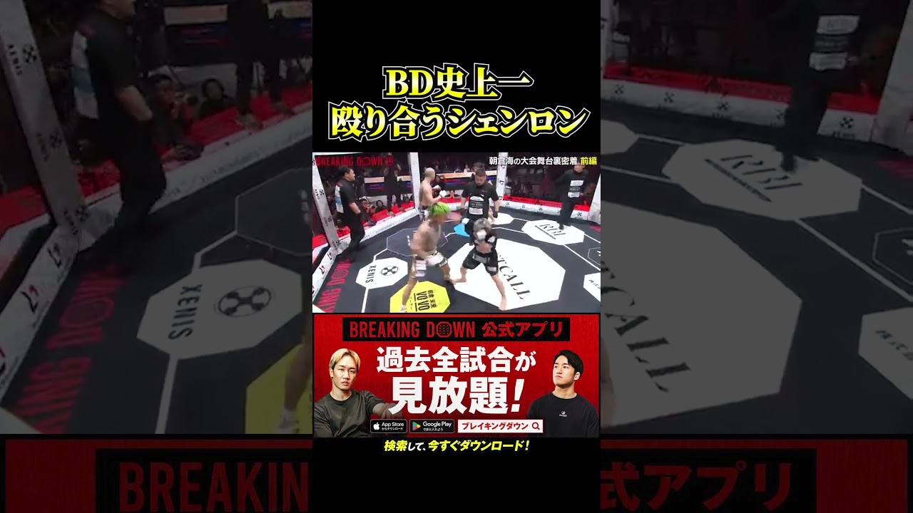 シェンロンとせーやの戦いがエグイ#飯田将成  #こめお #啓之輔 #shorts