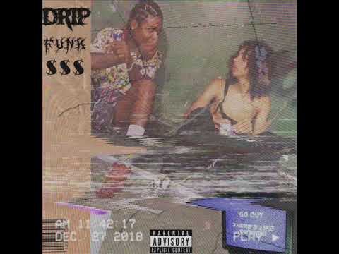 GLOCKDI - DRIP , FUNK FEAT PDRIN (PROD . Xnzys Beats )