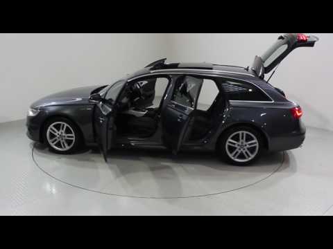 Audi A6 Avant 2.0 TDI S Line Multitronic 5dr FROM USED CARS OF BRISTOL VN62 NNR