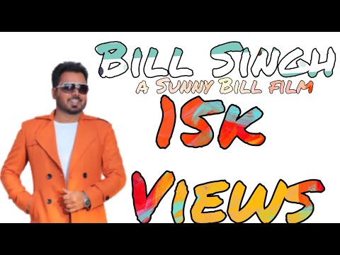 Kandd Utte Rakh Camera(Full Video)By Bill Singh_Sunny Bill _Punjabi Song