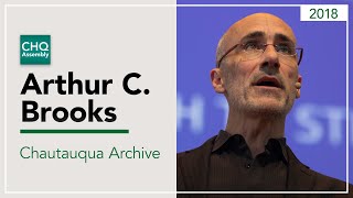 Arthur Brooks - The Changing Nature of Work