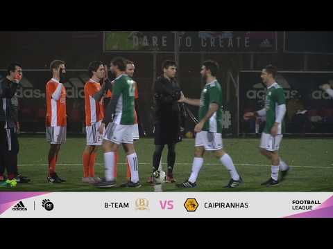 Serie C: B-Team - Caipiranhas