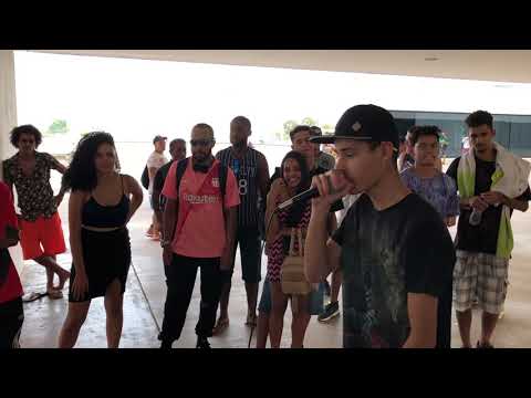 ALKAIDA X SOFE - Batalha do Museu #384 (1ª Fase)