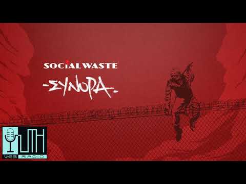 Social Waste - Συνέντευξη στο yUTH Radio (1/3/2021)