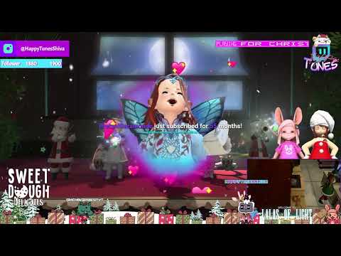 🍪 Sweet Dough Delicates 🎄 ★ Ragnarok ★ Join Us | !location | !ai = Tuneingway