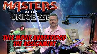 New Masters of the Universe Movie Review