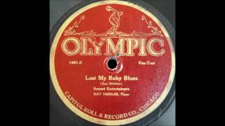 Lost My Baby Blues (Hibbler)