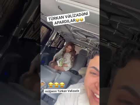 Türkan avtomobilində