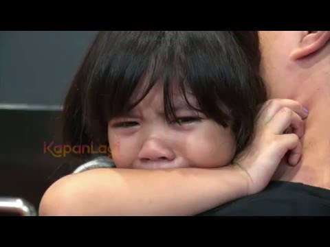 Mulan Jameela Marahin Ahmad Dhani di Bandara?