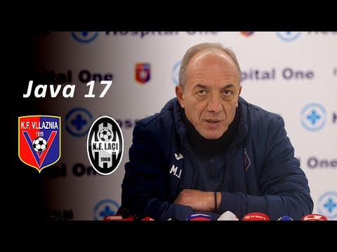 Java 17, Vllaznia - Laci, Konference per shtyp