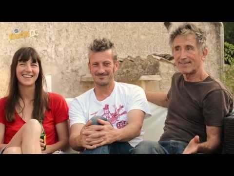 Festival Rock D'iCi - Interview Fritz Kartofel + Free Beans