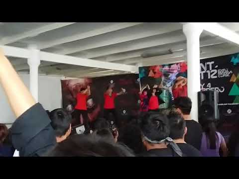 Trespass - Outsiders dance cover