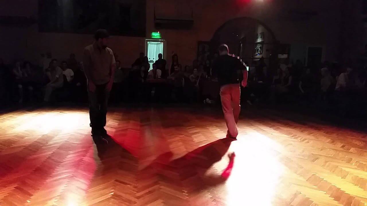 Pa Bailar - Sorpresa por el Cumple de Elina Roldan en Soho Tango