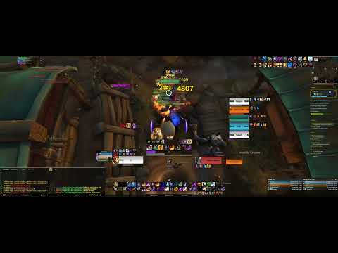 +20 Freehold - Shadow Priest POV
