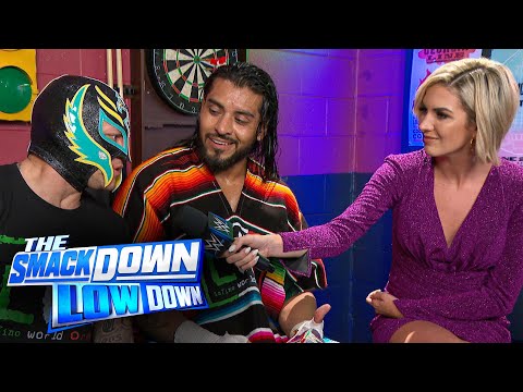 SmackDown LowDown, Steve Austin Talks Pat McAfee, Talk n’ Shop Return Teased | Fight Size