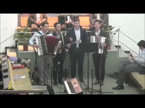 Filip Haprian & grupul - Peste vremi Tu ești același