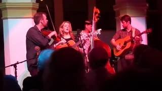 That's What Makes You Strong sung by Claire Lynch Band Thomas Center Gainesville FL