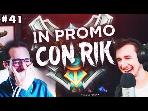 ONLY JAYCE TO MASTER #41 - IN PROMO CON RIK ft. Fierik