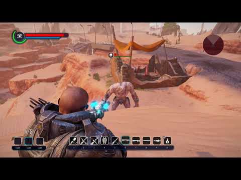 Elex - Hunting in Tavar