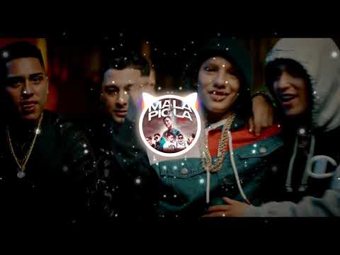 MALA PIOLA REMIX DEHILAN PABLO CHILLE NICO MASTRE  CARLITOS JÚNIOR KEYLON YIORDANO BASSBOOSTED